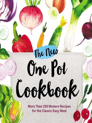 cover image of The New One Pot Cookbook